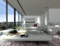 Penthouses de luxe à vendre à Ouest Ramat Hasharon.